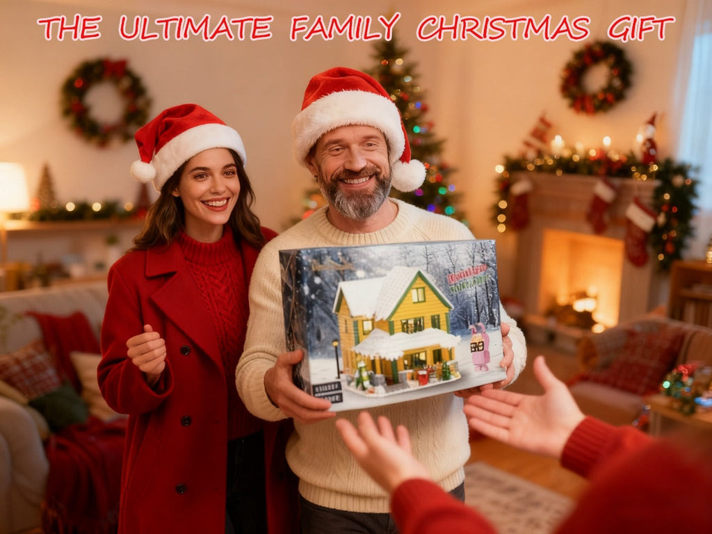 Christmas Story Building Blocks Set 1146 Pcs with the Listed Color, Size or Set Options for Everyday Use — image 13