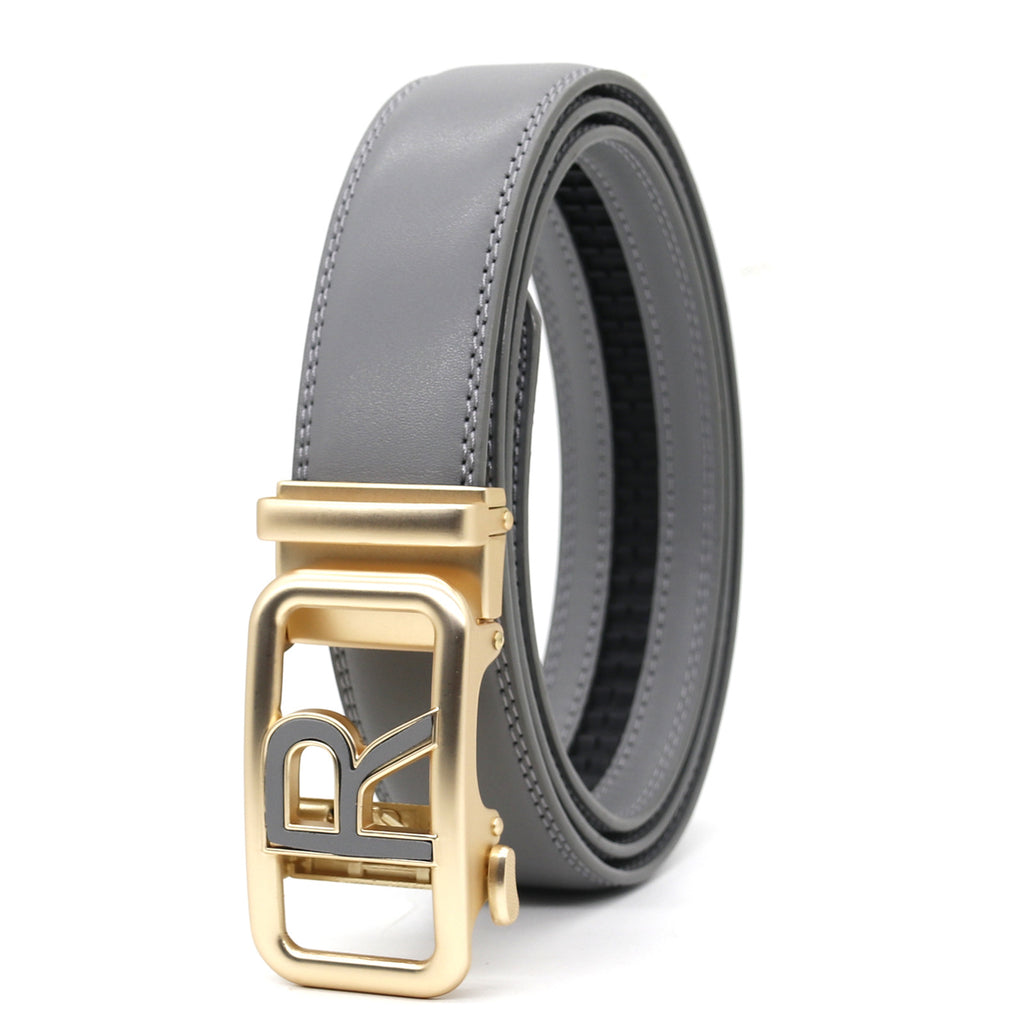 Comfort Click Belt Men's Factory Direct Sales Pants Belt All-match Casual