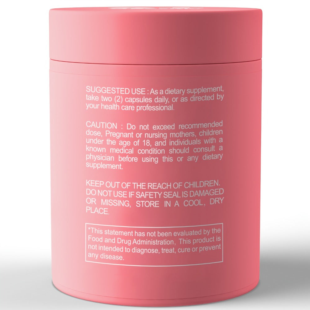 Women's Probiotic Capsules with Lactobacillus Acidophilus & Rhamnosus for Intimate Flora Balance — image 9