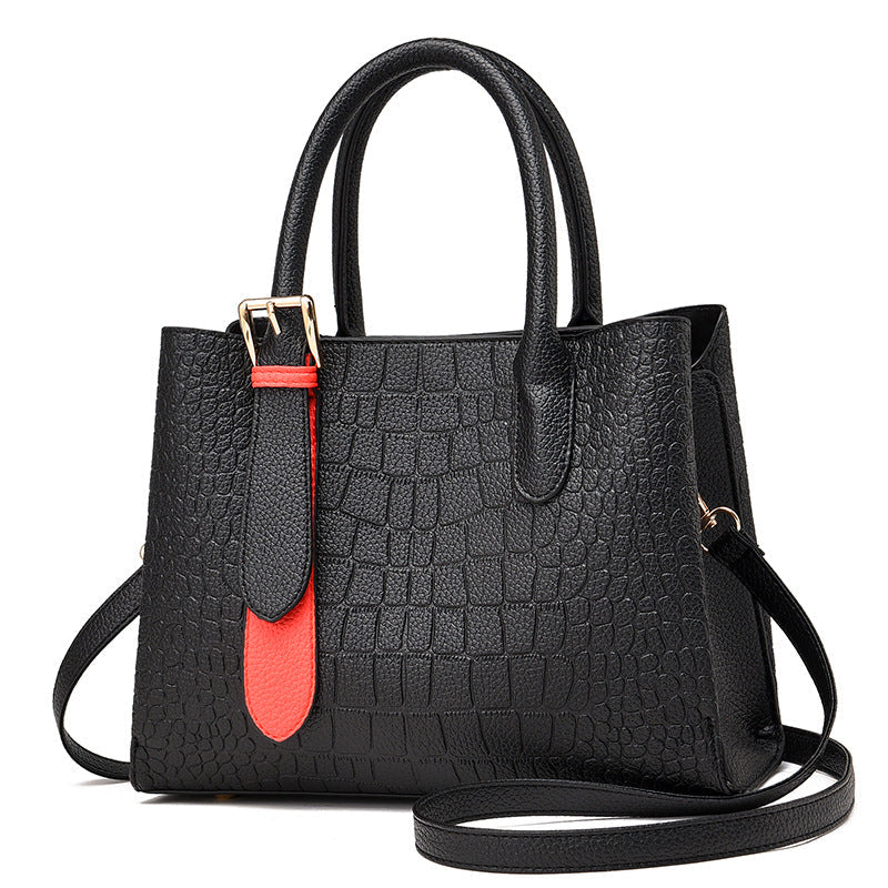 Fashionable Simple Shoulder Messenger Bag For Women