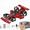 RC Flying Car Drone Combo for Kids with the Listed Color, Size or Set Options for Everyday Use — image 1