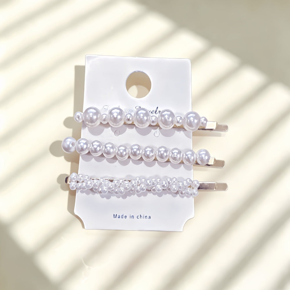 Hair Accessories Mixed Headband, Hair Clip, Hoop and Elastic Set in Fourteen Color Combinations — image 16