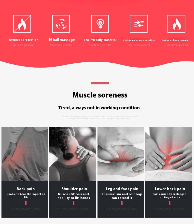 Smart Foot Massager New Foot Massage