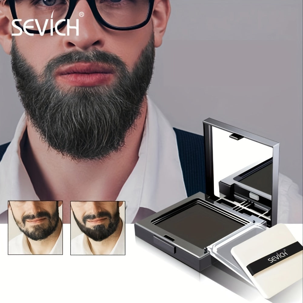 SEVICH Hairline Powder 12g Bald Spot & Root Concealer, 24H Stain-Proof Plant Squalane Formula — image 6