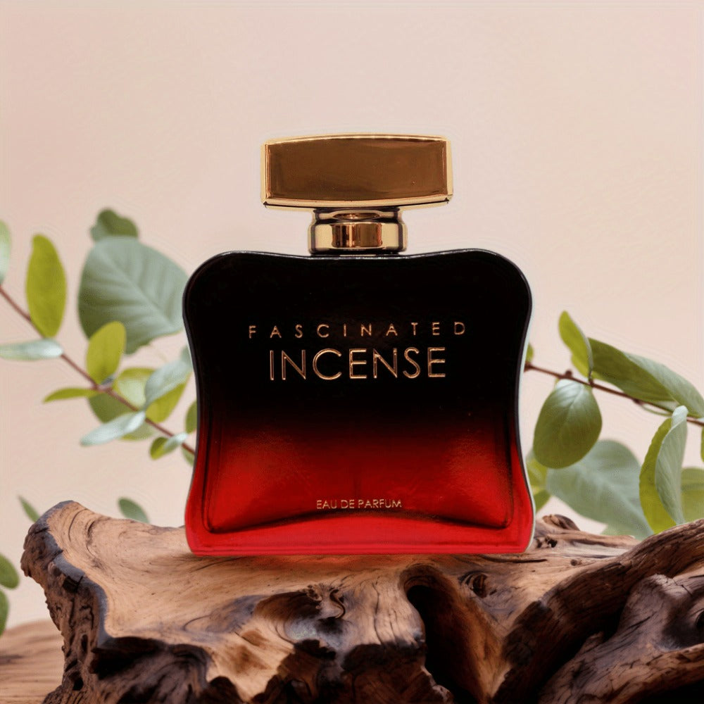 Cologne for Men Eau de Toilette Spray 3.4 Oz Cedar Amber Herb Lemon Lavender Pepper Patchouli Aromatic Fougere Fragrance Gift