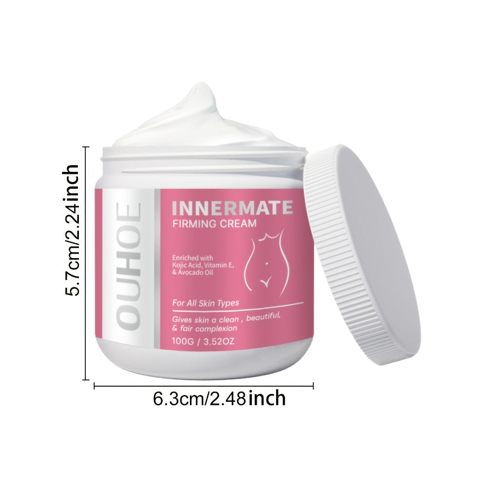 Skin Brightening Cream 3 Pack Dark Spot Corrector Face Body Whitening Lotion – Gentle Moisturizing Formula for Face Neck Unde