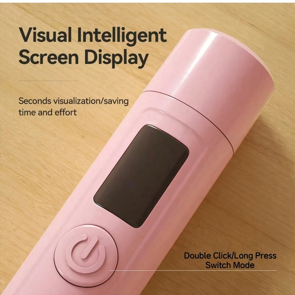 Rotating Stand LED Nail Lamp with Adjustable Stand Bracket, 45s/60s Timer Display and USB Power — image 12