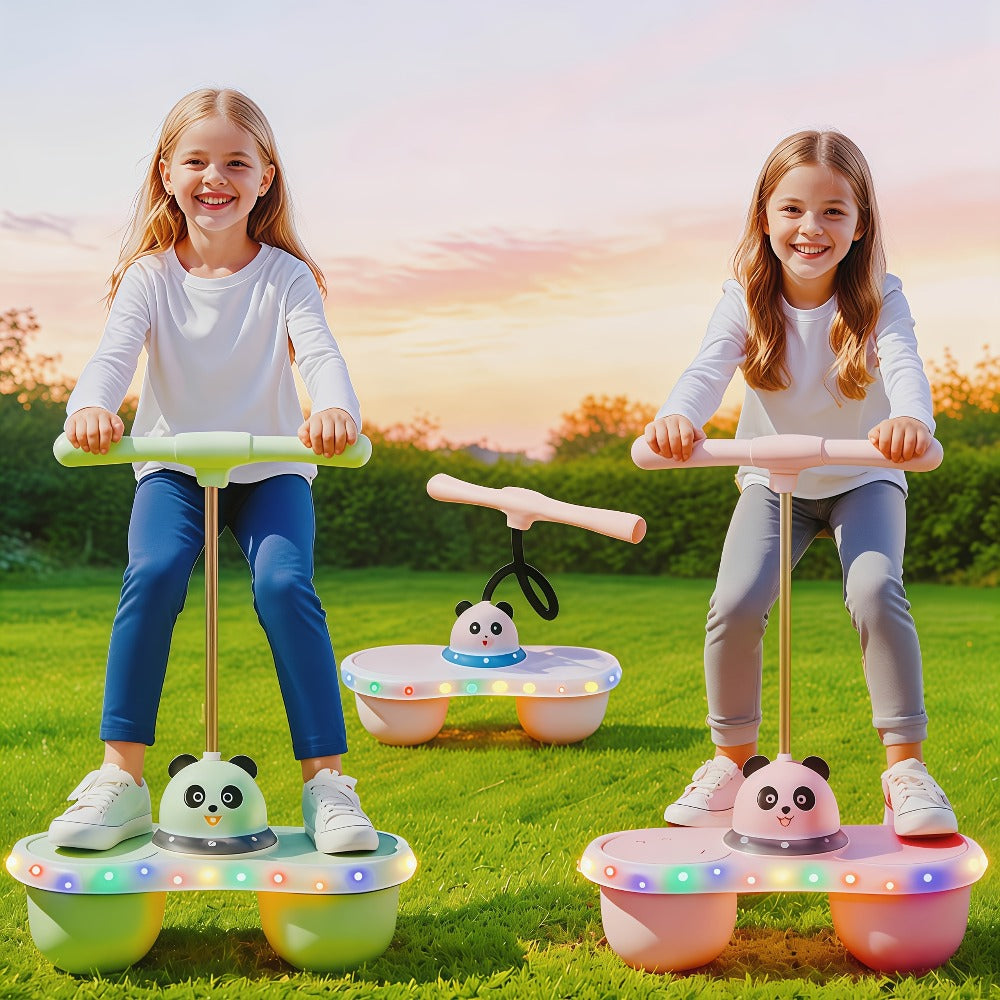 Rainbow LED Bouncing Ball for Kids & Adults with the Listed Color, Size or Set Options for Everyday Use — image 1