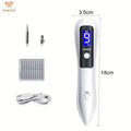 IPL Hair Removal Device 9-Level Adjustable with LCD Display – USB Rechargeable Painless Electric Epilator for Women & Men — i
