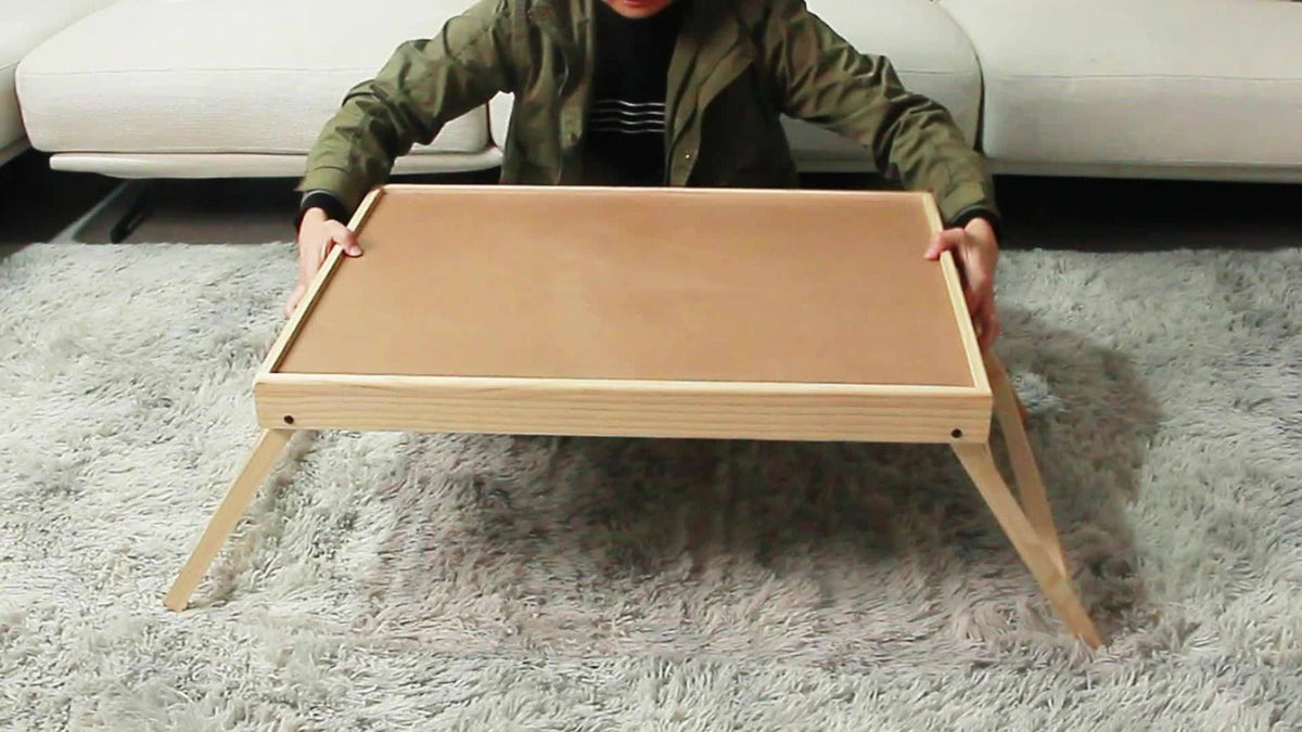Jigsaw Puzzle Table with Folding Legs – 4 Drawers 16 Sorting Grids Portable Wooden Puzzle Board for 1000 Pieces — image 10