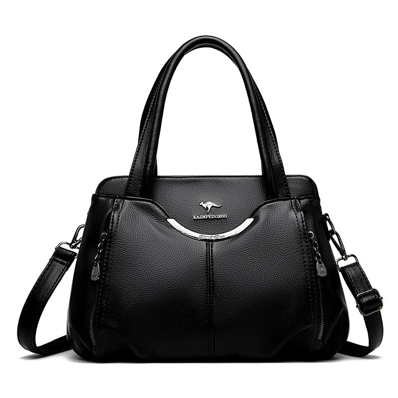 Large-capacity Shoulder Bag For Middle-aged Women