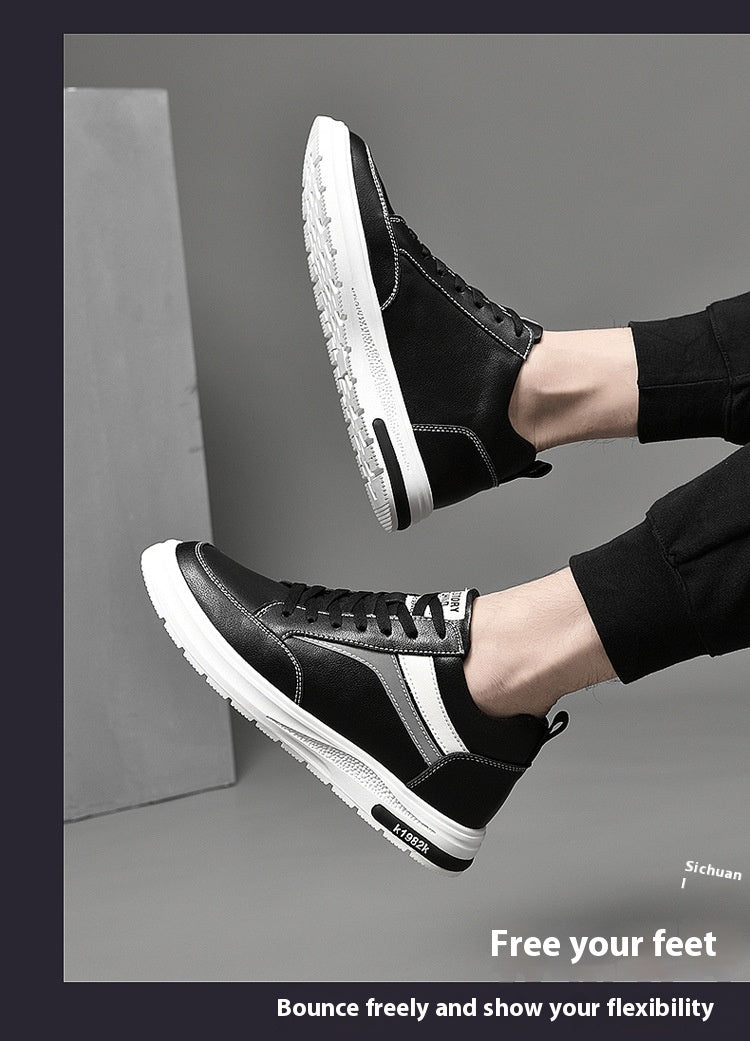 Heighten Casual Shoes Sneaker Men