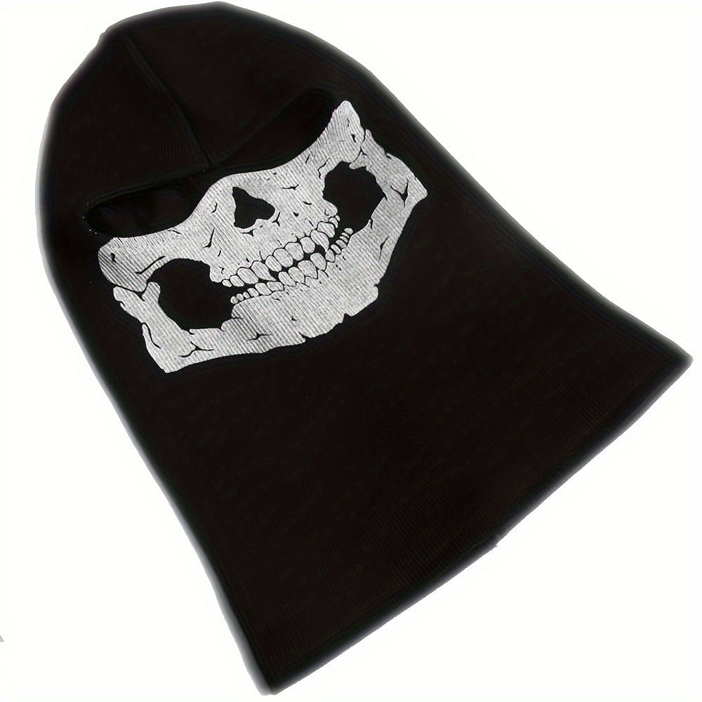 Balaclava Mask Windproof Cycling Face Mask for Men Women Outdoor Sun Protection Breathable Ski Mask Halloween Costume — image