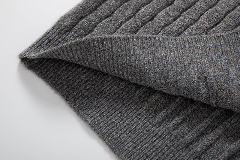 Men's Long-sleeved Sweater Sweater Men