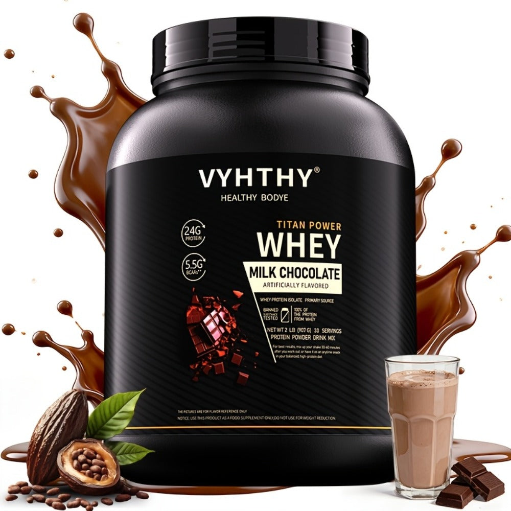 Whey Protein Powder Isolated & Hydrolyzed Blend with BCAAs, Low Carb Sports Nutrition Shake for Women — image 18