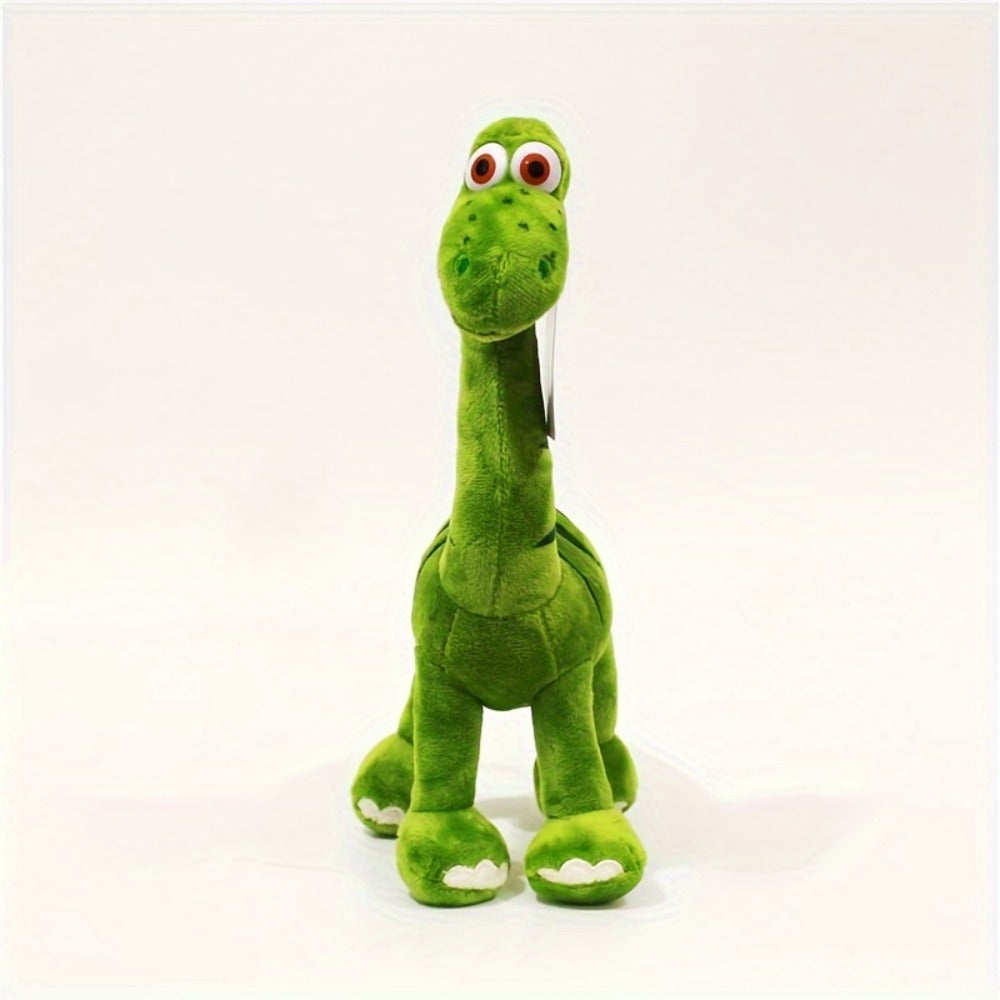Stuffed Animal Poseable Green T-Rex with Open Mouth, Adjustable Joints and 11.8 or 13.8 Inch Sizes — image 6