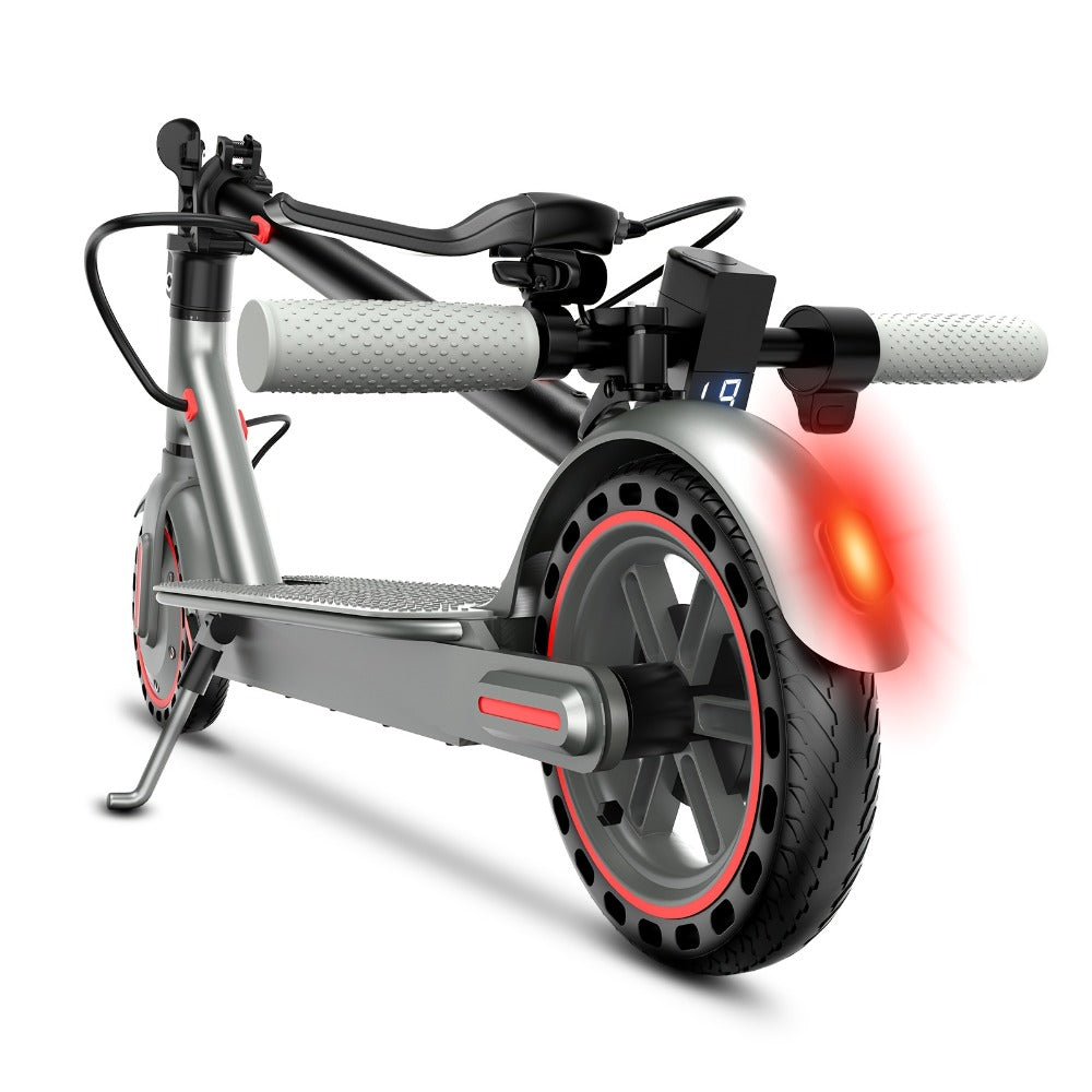 Electric Scooter for Adults 350W Motor 19 MPH 21-Mile Range Foldable with the Listed Color, Size or Set Options for Everyday 
