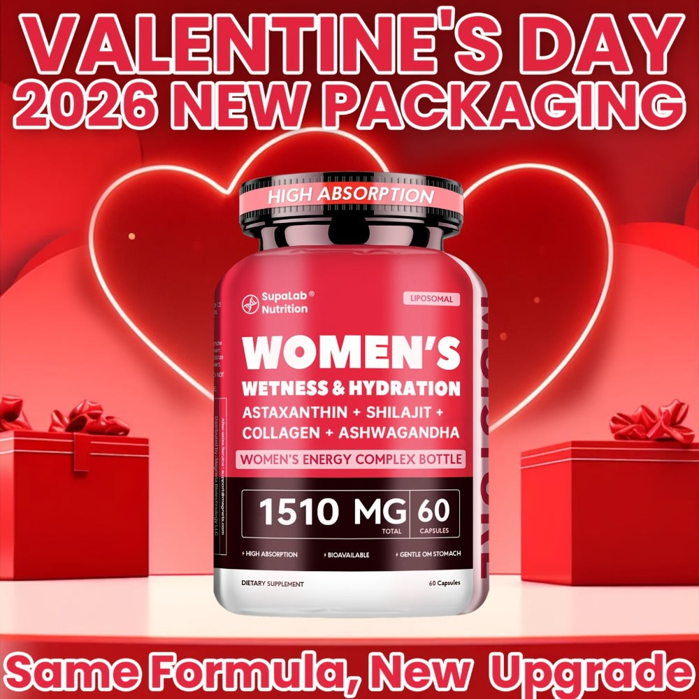 Women's Herbal Capsule Supplement with Five Named Botanicals in One-, Two- or Three-Bottle Packs — image 6