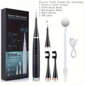 Electric Teeth Cleaner Kit USB Rechargeable, 5 Cleaning Modes Dental Scaler Plaque Tartar Remover Gum Health — image 30