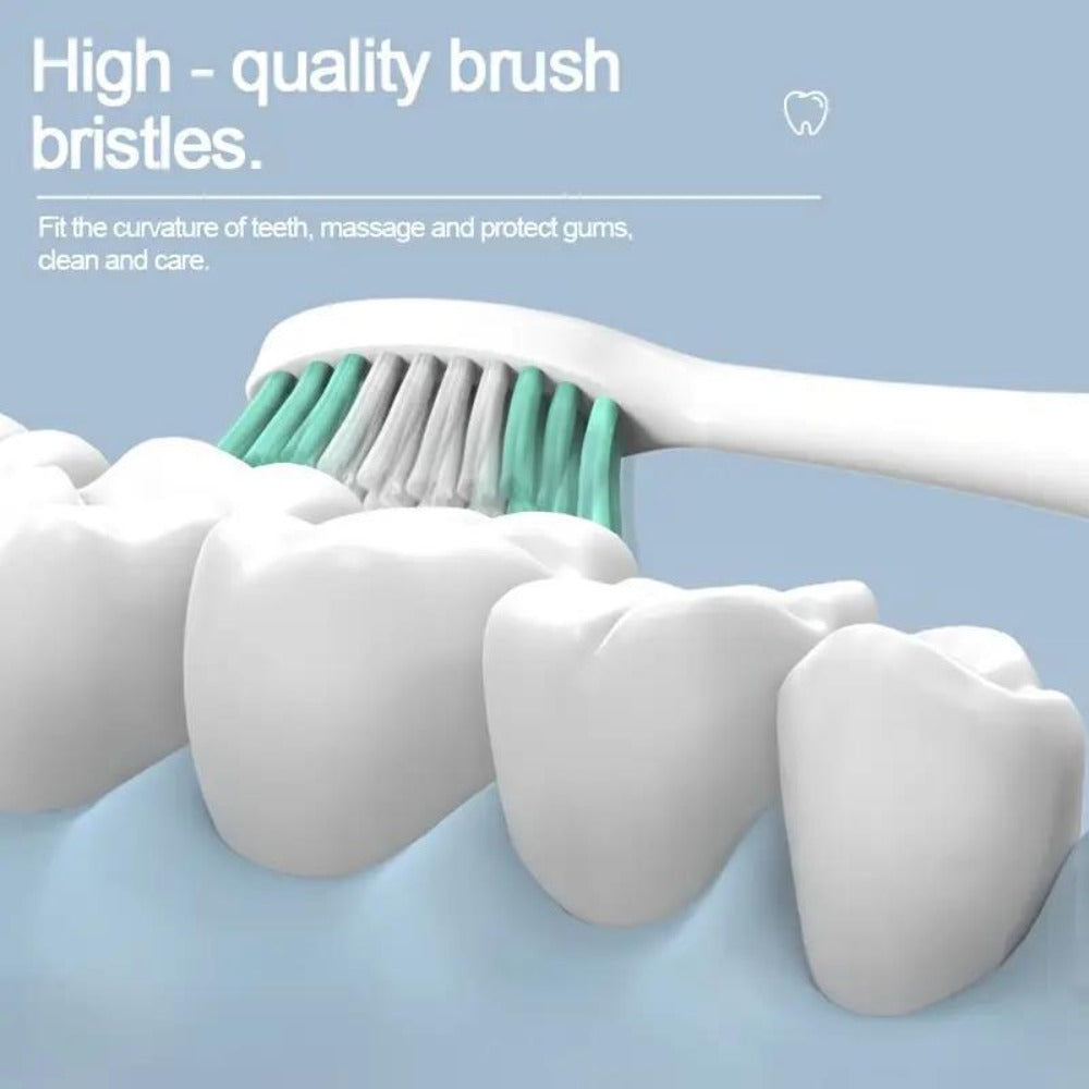Electric Teeth Cleaner Kit USB Rechargeable, 5 Cleaning Modes Dental Scaler Plaque Tartar Remover Gum Health — image 27