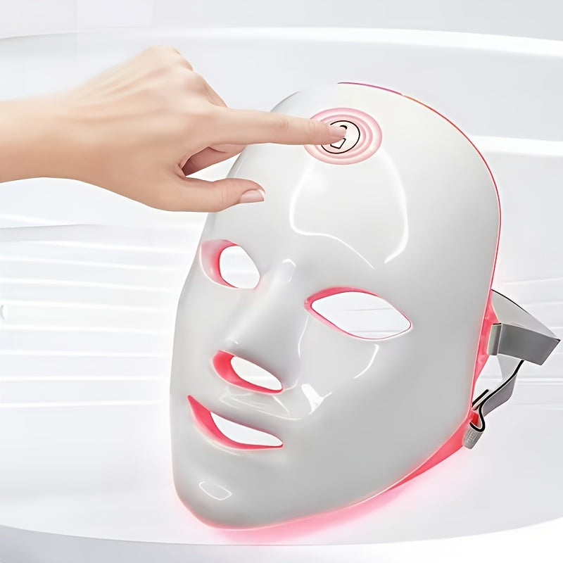 LED Light Therapy Device 7 Color Photon USB Powered for Bath Time, Home Spa and Personal Care — image 10