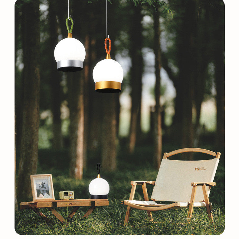 Night Light Camping Atmosphere Charging Fashion Super Birght