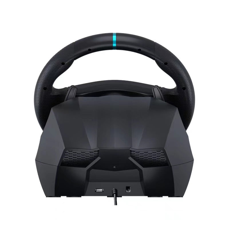 PXNV9 Racing Game Aiming Wheel Compatible With PC PS3 PS4 Xboxone