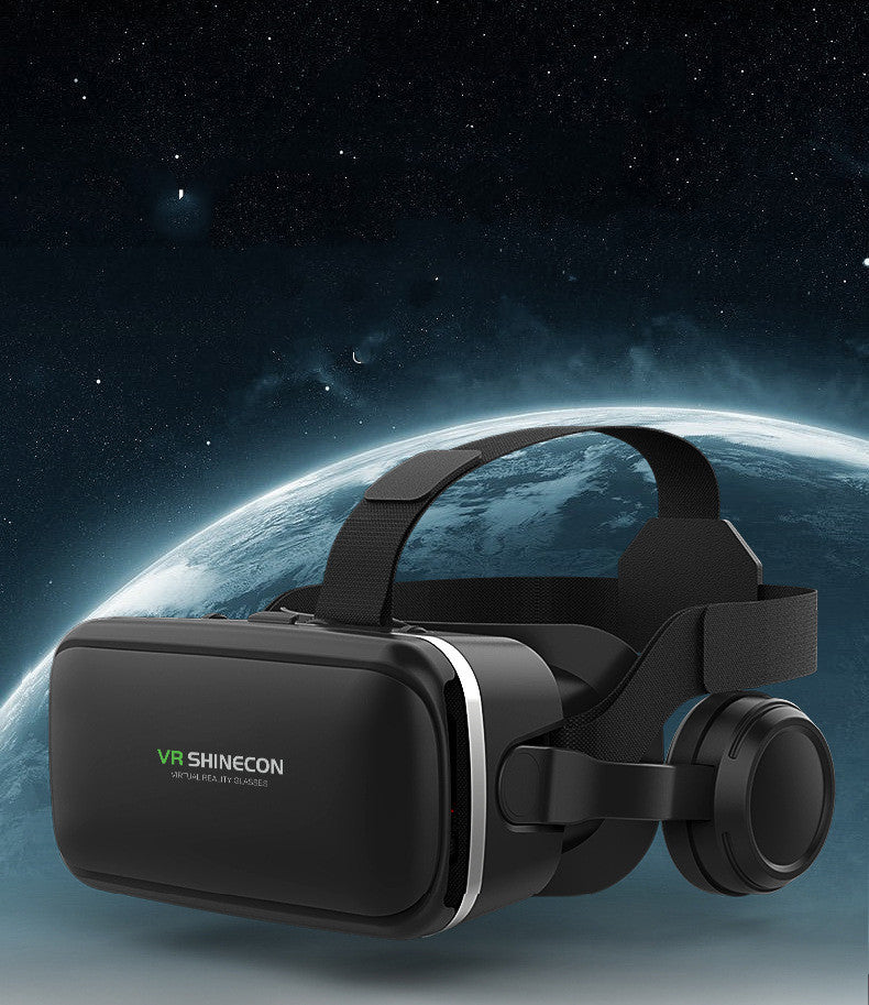 VR Glasses Thousand Phantom 6th Generation G04E A Headset Version