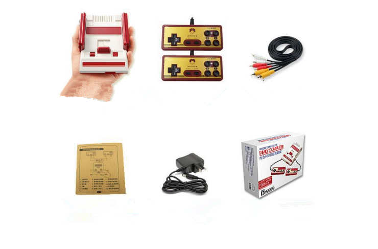 Mini FC game console