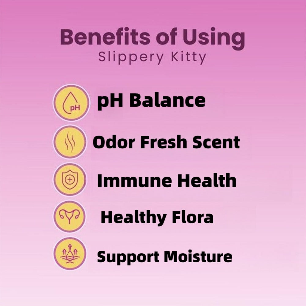 Women's Probiotic Gummies with Slippery Elm for pH Balance & Freshness, Pineapple Flavour, 60 Gummies — image 12