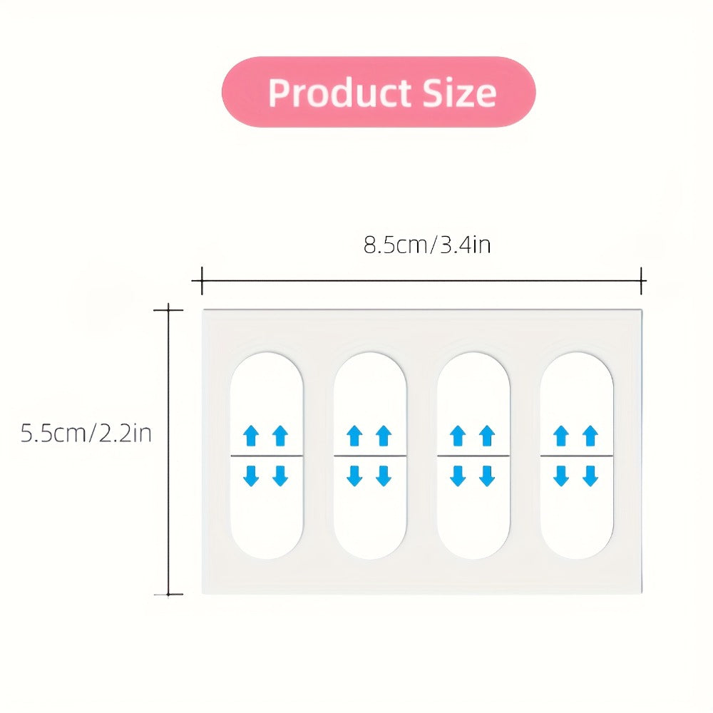 Face Lift Tape 99pcs Invisible – Instant Skin Tightening for Neck, Jawline, Under-Eye & Double Chin, Adjustable Elasticity No