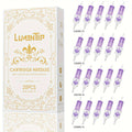 Tattoo Cartridge Needles with LumenTip Label, 20 or 50-Piece #12 RL RS RM M1 Cartridge Pack Choices — image 12