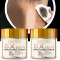 Brightening Cream 2pcs, Vitamin C & Niacinamide Corrector for Underarms Intimate Areas Buttocks Thighs — image 11