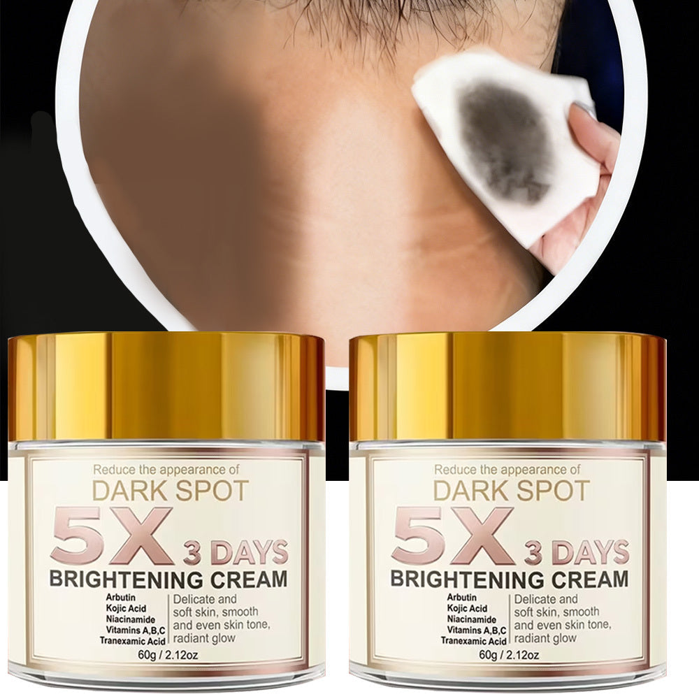 Brightening Cream 2pcs, Vitamin C & Niacinamide Corrector for Underarms Intimate Areas Buttocks Thighs — image 11