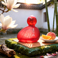 Eau de Toilette Four-Color Fragrance Bottle Selection for Women in Red, Orange, White and Green Styles — image 1