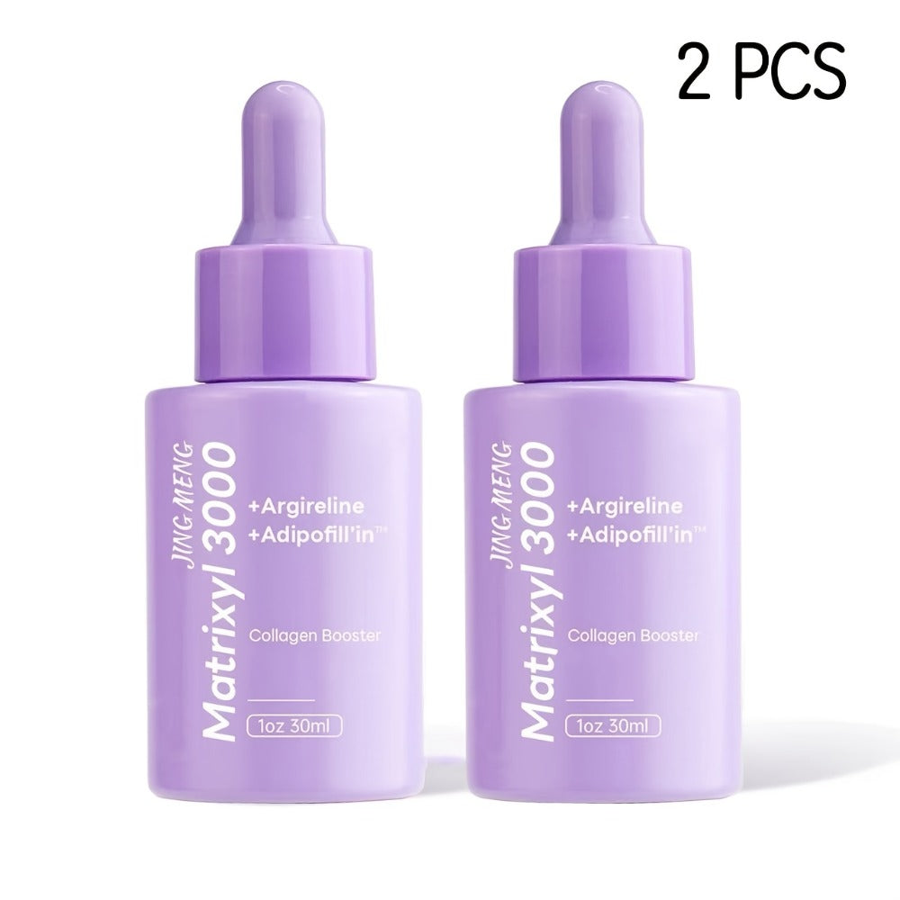 Matrixyl 3000 Argireline Serum 2 Pack 30g Each - Peptide Face Neck Chest Cream Collagen Booster All Skin Types Women Gift — i