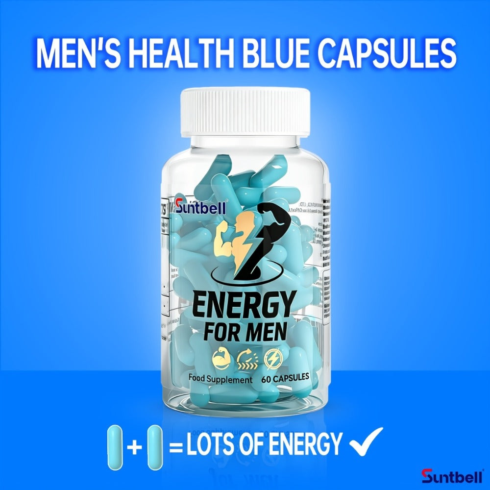 Dietary Supplement Men’s Capsules with Horny Goat Weed, Tongkat Ali, Maca and L-Citrulline, 60 Count — image 9