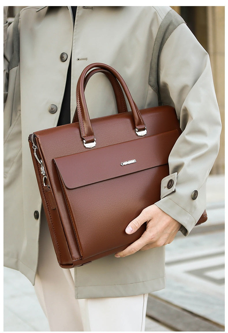 New Combination Lock Anti-theft Handbag Shoulder Crossbody