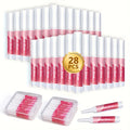 Nail Glue Set, KROFAUE 28 Precision-Tip Tubes at 2g Each for Press-On Nails, Nail Tips and Nail Art — image 7