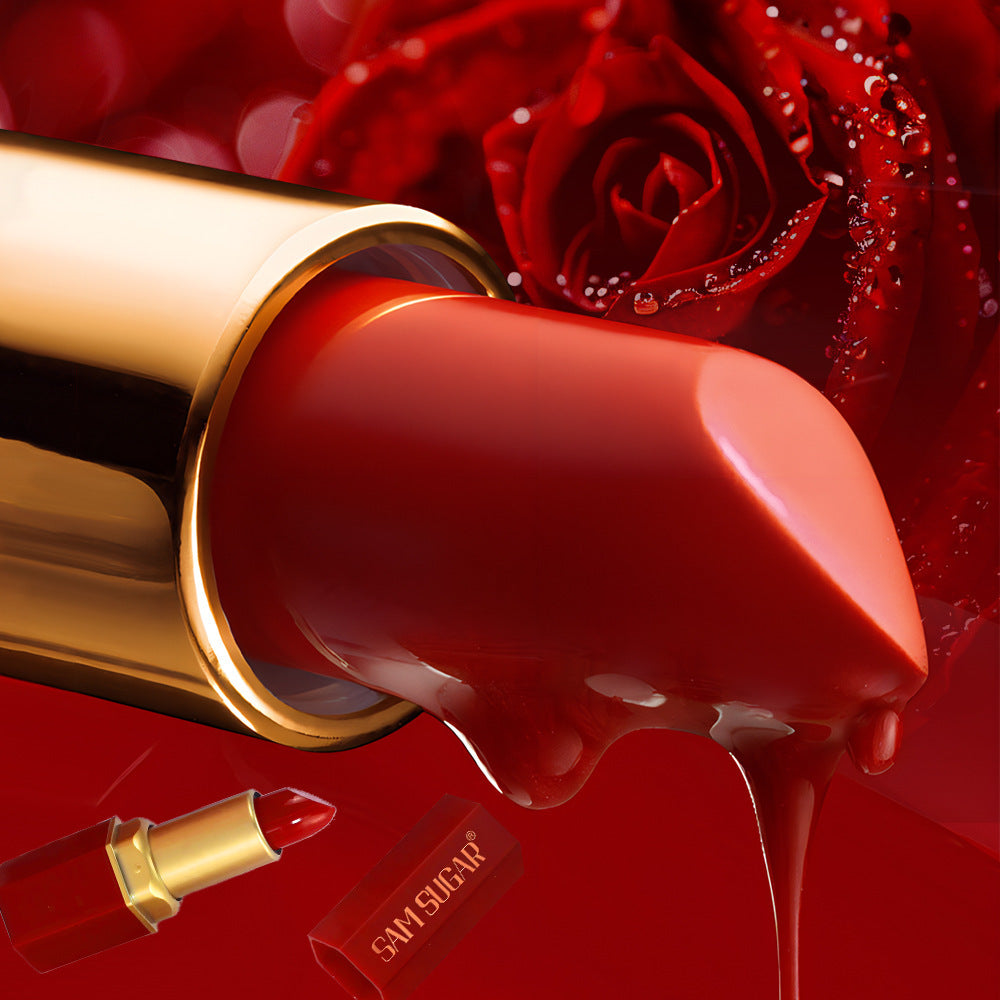 6-piece Lipstick Pearl Velvet Lipstick Set