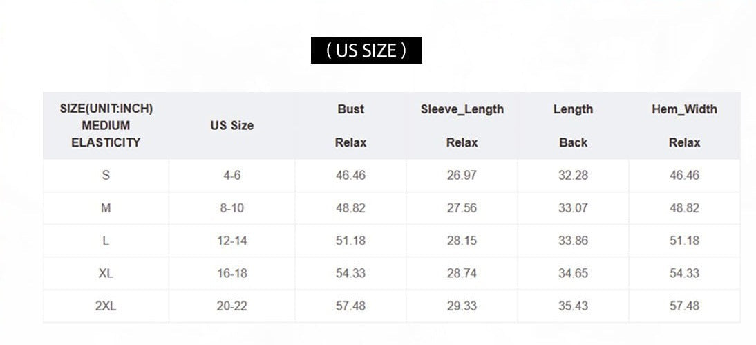 Lightweight Baggy Casual Jacket Coat For Women
