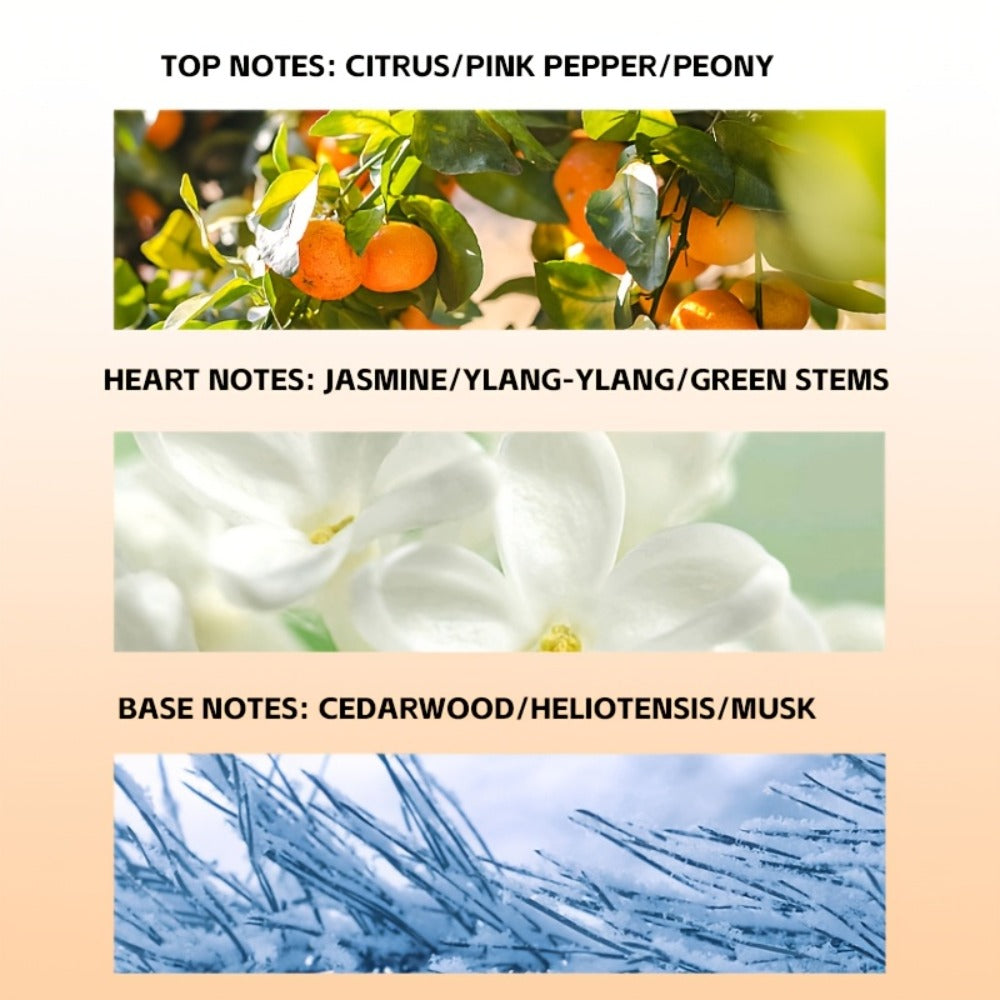 Perfume for Women 100ml Golden Age Luxury Floral Fruity Eau de Parfum Elegant Scent Spray Gift Box Date Night Party Dinner 3.