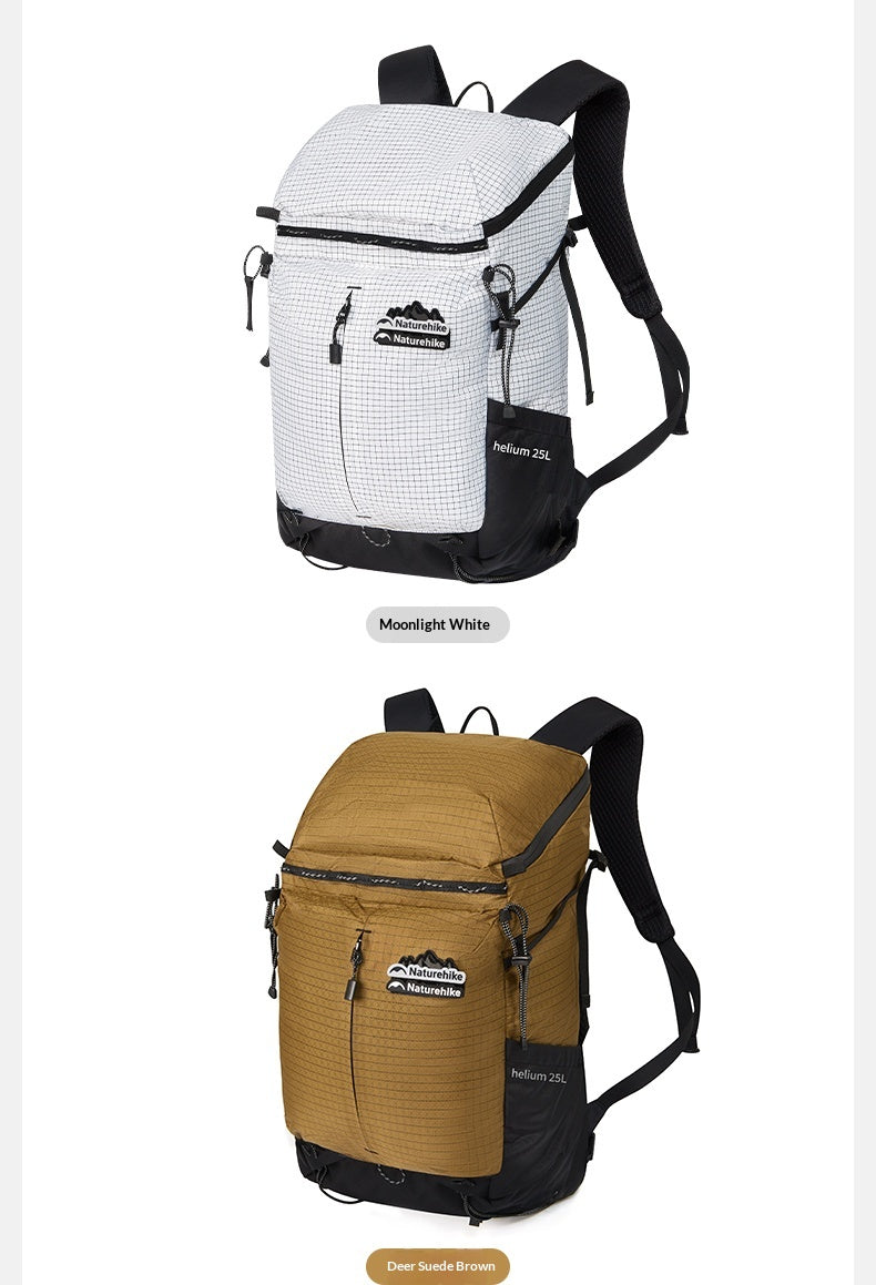 Ultralight Outdoor Hiking Unisex Commuter Large Capacity Travel Backpack