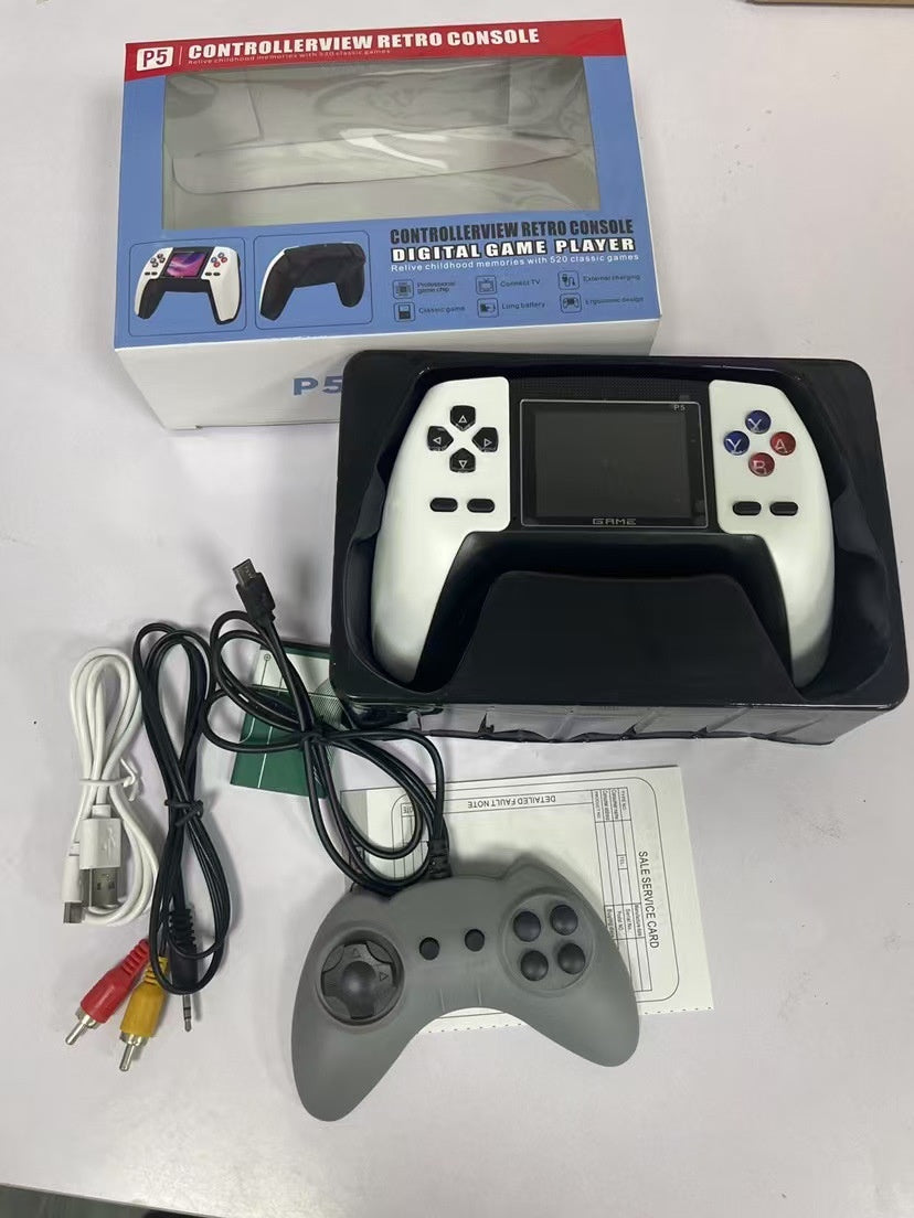 Handheld Game TV Game Machine