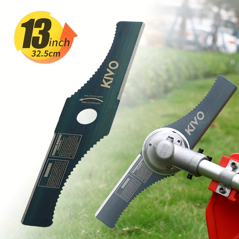 Brush Cutter Blade for Garden, Patio and Yard Use, with the Listed Configuration, for Everyday Use and Organized Storage — im