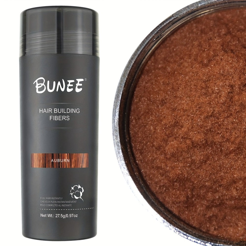 27.5-Gram Hair Fiber Powder in Seven Shades from Black and Brown to Blonde, Auburn and Gray — image 13