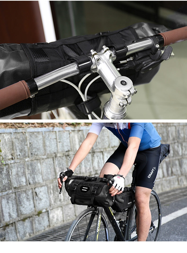 Bicycle Cycling Fixture Car Mountain Bicycle Bags