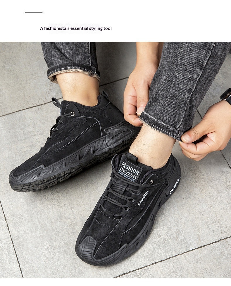 Mens Athletic Shoes Casual, Comfortable, Versatile, And On-trend