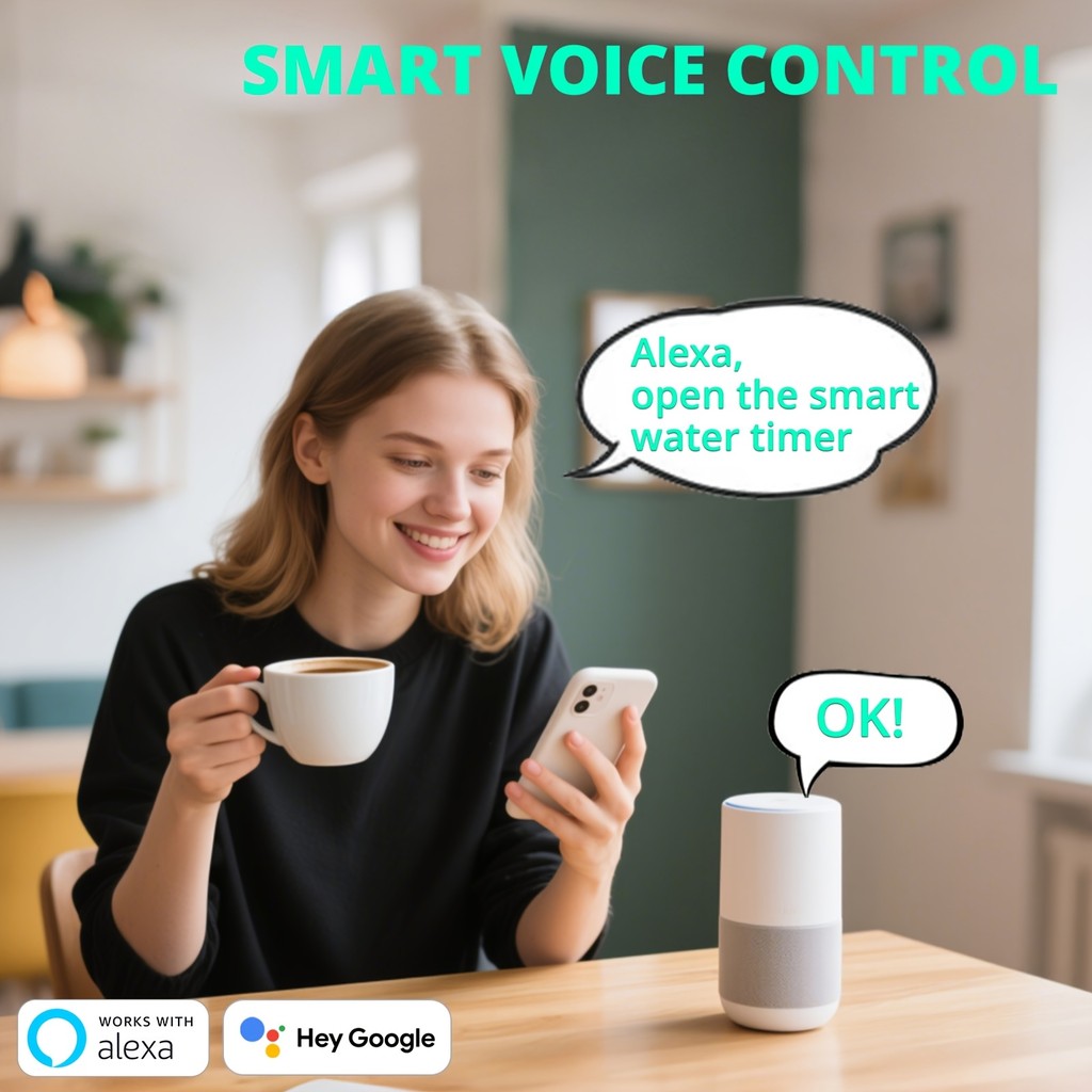 Sprinkler Timer Programmable Water Hose Timer for Garden Lawn Irrigation Rain Delay, for Garden, Lawn and Yard Watering — ima