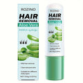 Hair Removal Cream ROZINO 100g Aloe Vera and Squalane Tube with Carton for External Body Grooming — image 12